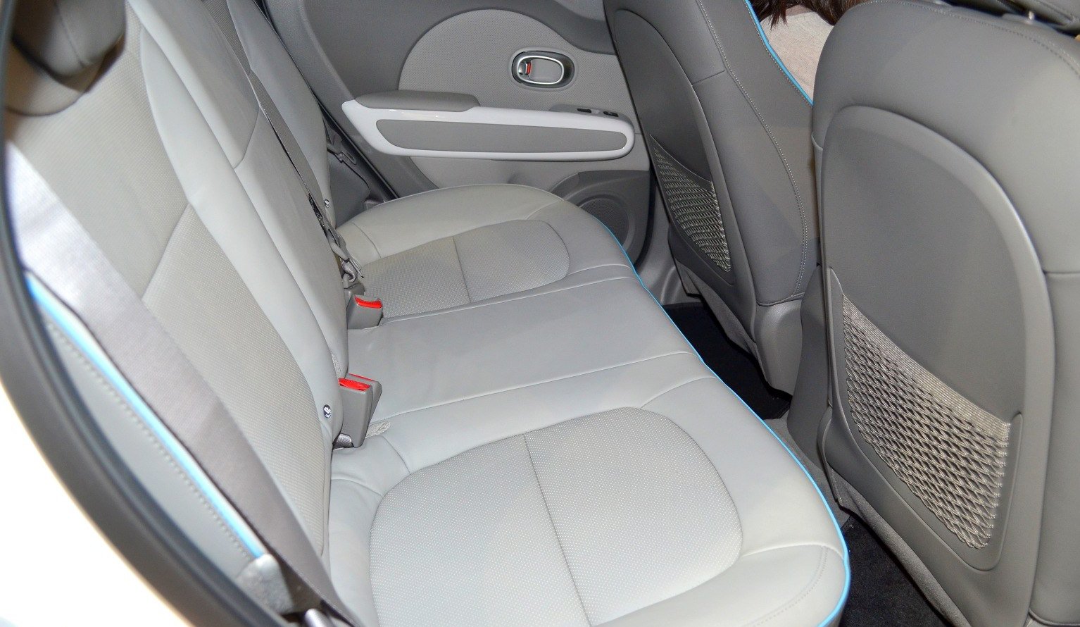 Kia Soul technical specifications and fuel economy